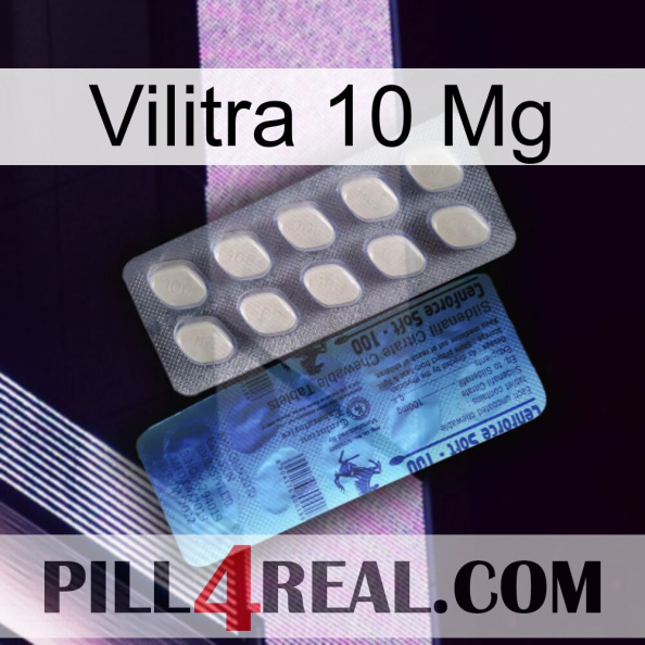Vilitra 10Mg 34